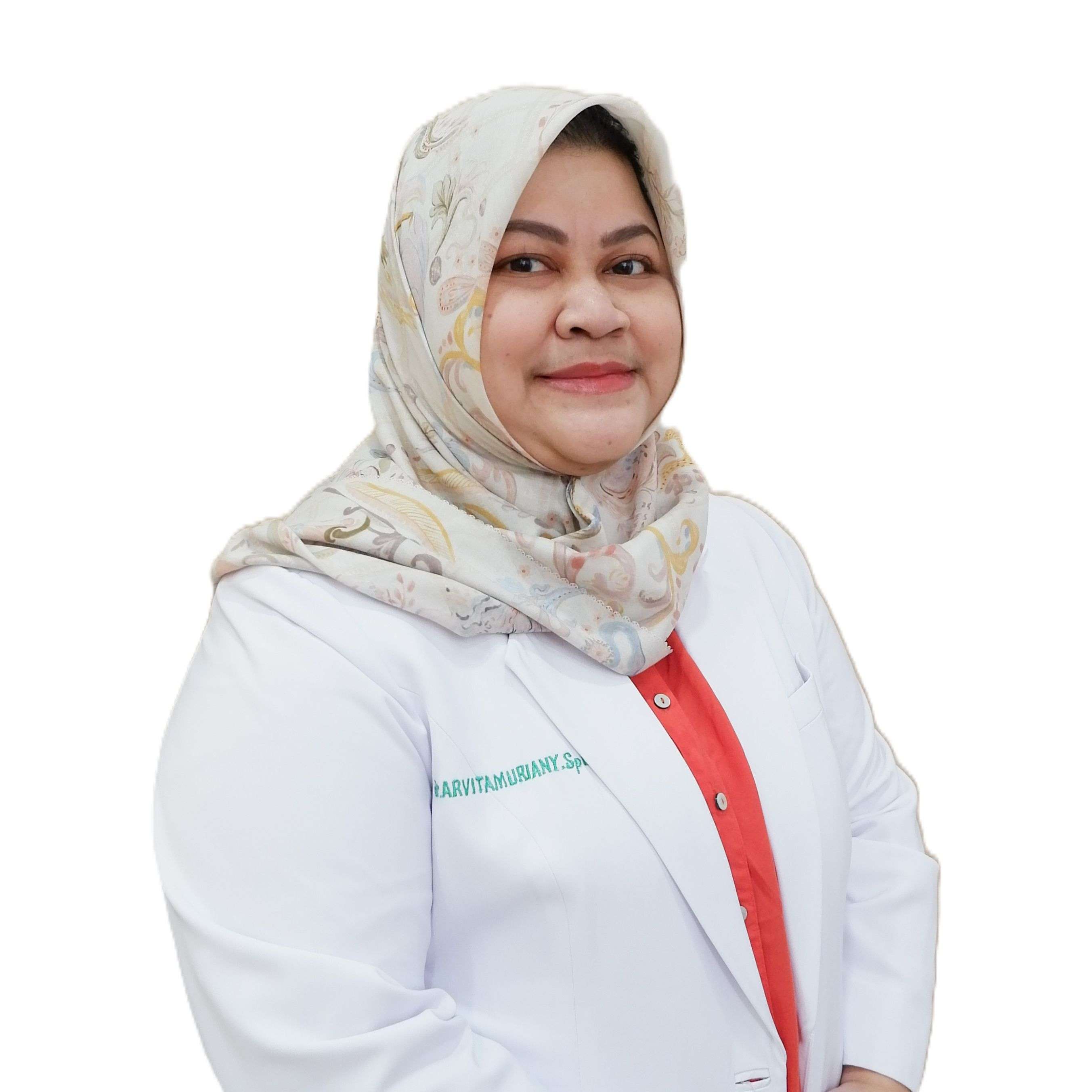 dr. Arvitamuriany Triyanthi Lubis, M.Ked(OG), Sp.OG