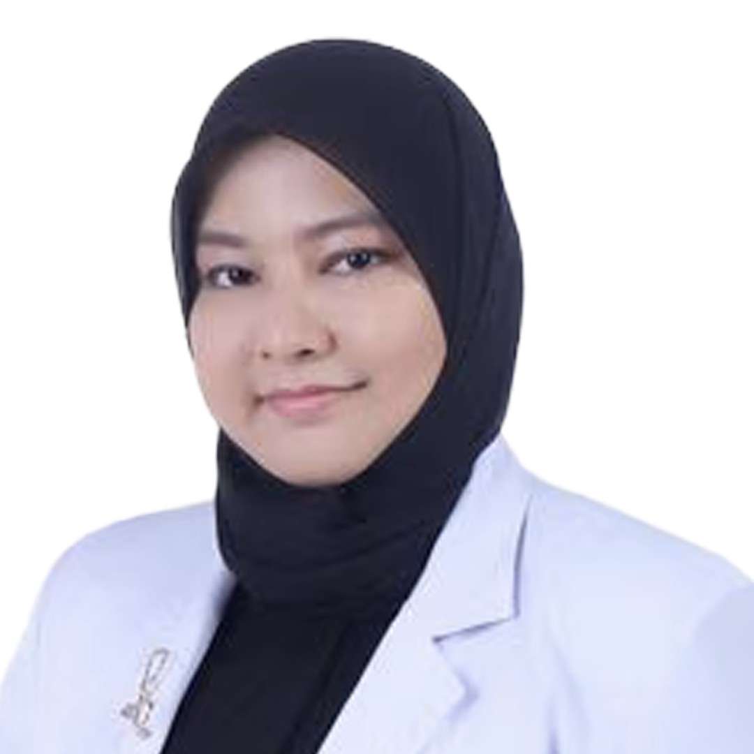 dr. Cut Apriliza Novita, M.Ked (Oph), Sp.M